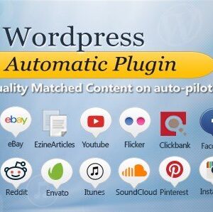 WordPress Automatic Plugin - AI content generator and auto poster plugin
