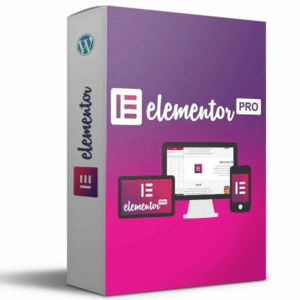 Elementor Pro Official Licensed Account