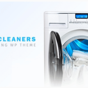 Dry Cleaning | Laundry Services WordPress Theme