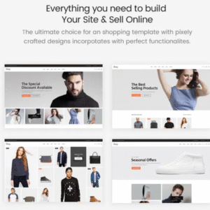 Elsey - Responsive eCommerce Theme