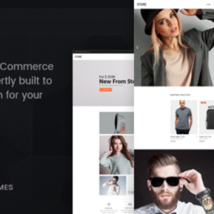 Elsey - Responsive eCommerce Theme