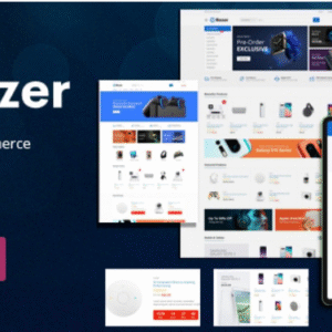 Rozer - Digital eCommerce WordPress Theme