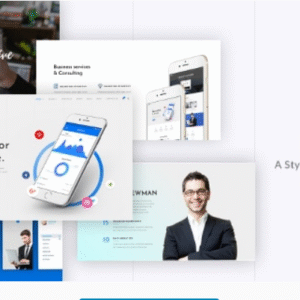 StartUp - Responsive Multi-Purpose WordPress Theme