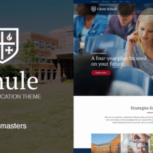 Schule - School & Education Theme