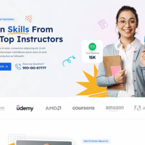 Eduvalt - Online Courses & Education WordPress The By johanspond