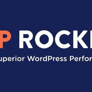WP Rocket 3.18.3 – WordPress Caching Plugin