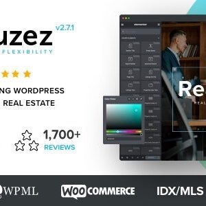 Houzez 4.0.0 - Real Estate WordPress Theme