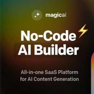 MagicAI 8.80 – OpenAI Content, Text, Image, Video, Chat, Voice, and Code Generator as SaaS