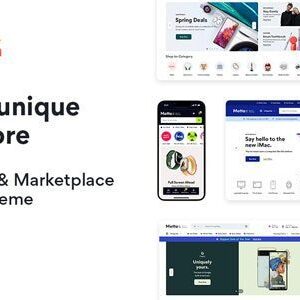 Motta 1.5.0 - Multi-Vendor and Marketplace WordPress Theme