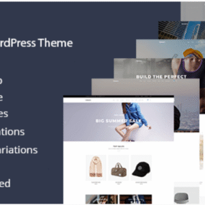 Concern - Multipurpose and Portfolio WordPress Theme