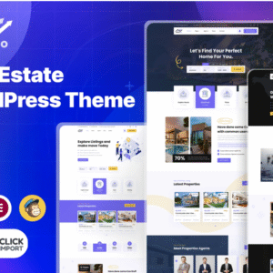Homeco - Real Estate Listing Theme
