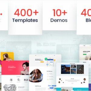 Lagom - Multi Concept MultiPurpose WordPress Theme