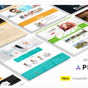 Priority - Multipurpose WordPress