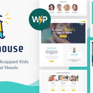 lighthouse-school-for-handicapped-kids-wp-theme