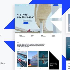 swiftline-transportation-logistics-wordpress-theme