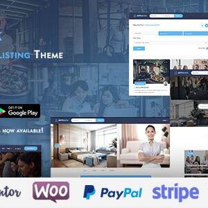 CityBook - Directory & Listing WordPress