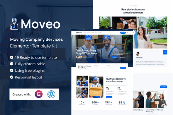 Cover - Moveo