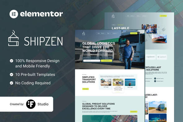 Cover Shipzen