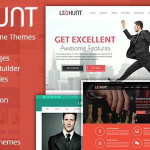 leohunt-responsive-multipurpose-wordpress-theme-