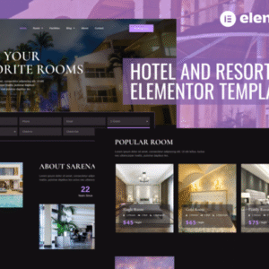 sarena-hotel-resort-elementor-template-kit-
