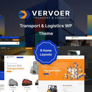 vervoer-logistics-wordpress-theme